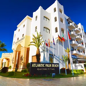 4* Appart hôtel Atlantic Palm